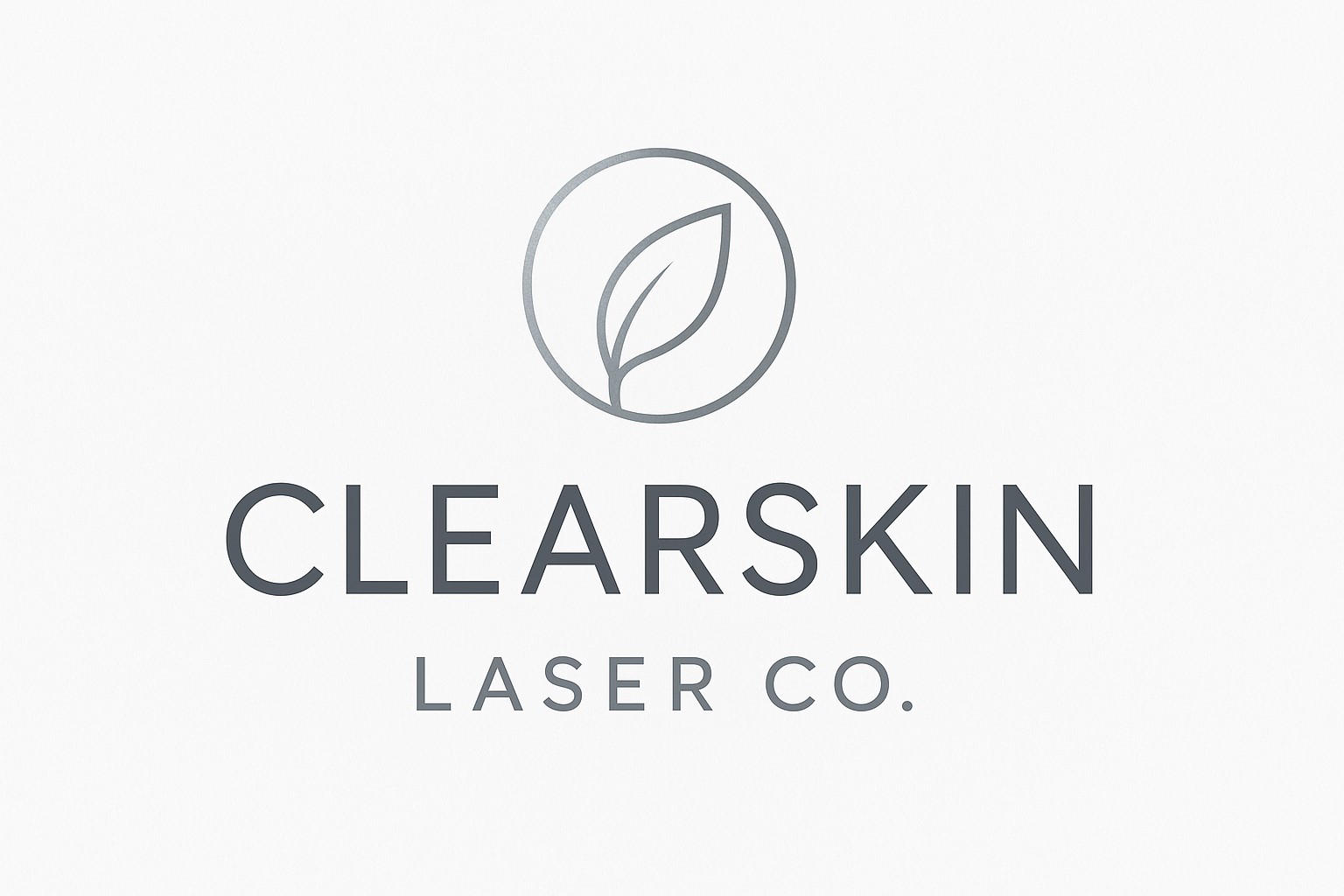 ClearSkinLaserCo-Logo-White